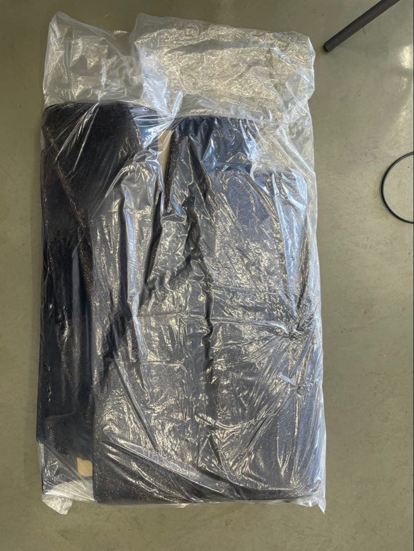 新品！40系ヴェルファイア、トヨタ純正フロアマットエグゼクティブエントランス無し