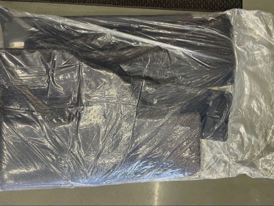 新品！40系ヴェルファイア、トヨタ純正フロアマットエグゼクティブエントランス無し