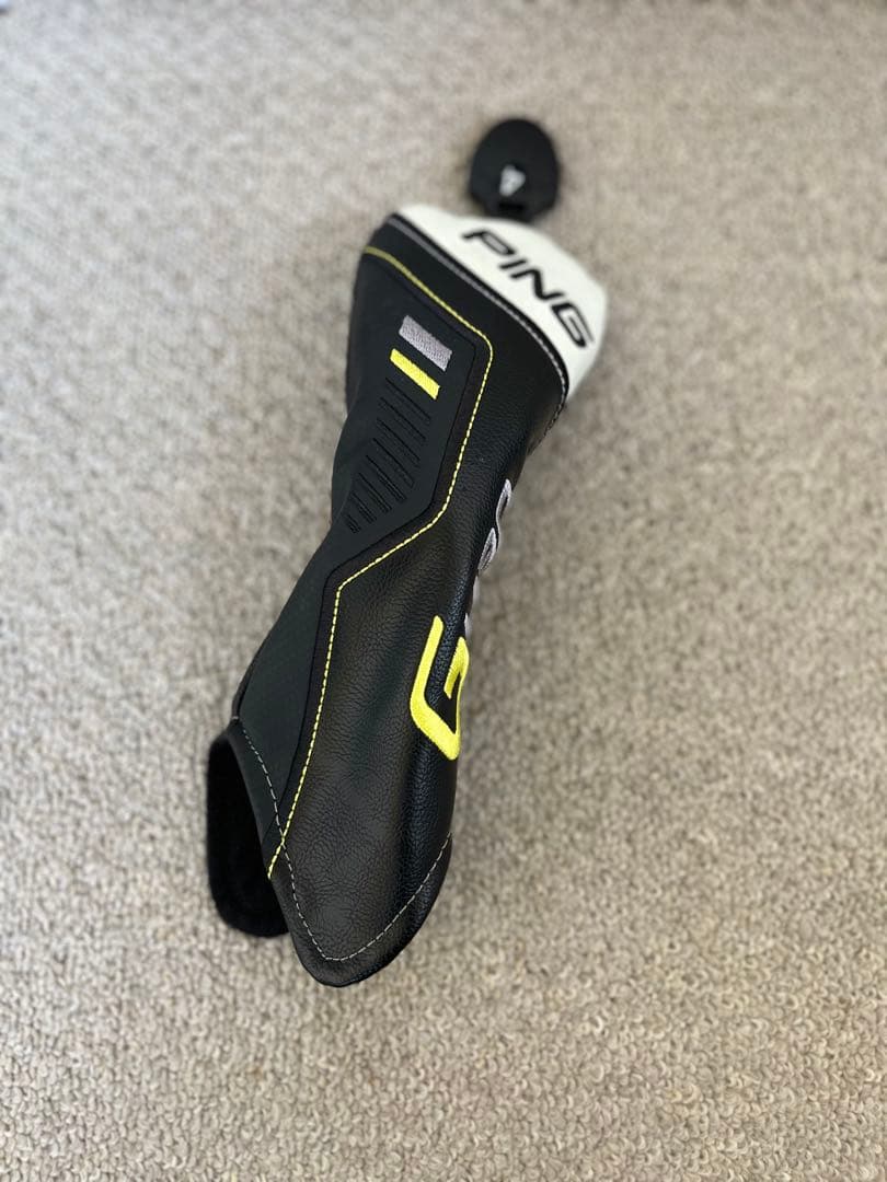 PING G430ハイブリッド#4 22°