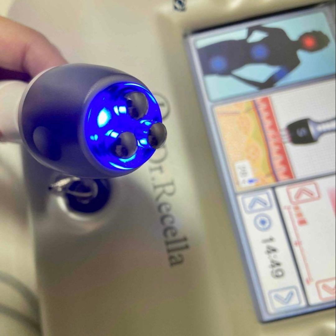 ラジオ波　Dr.Recella ラインシェイプ　高周波【購入前コメント必須】