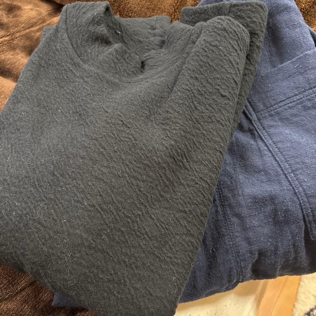 HAI SPORTING GEARパンツ◯長袖2点