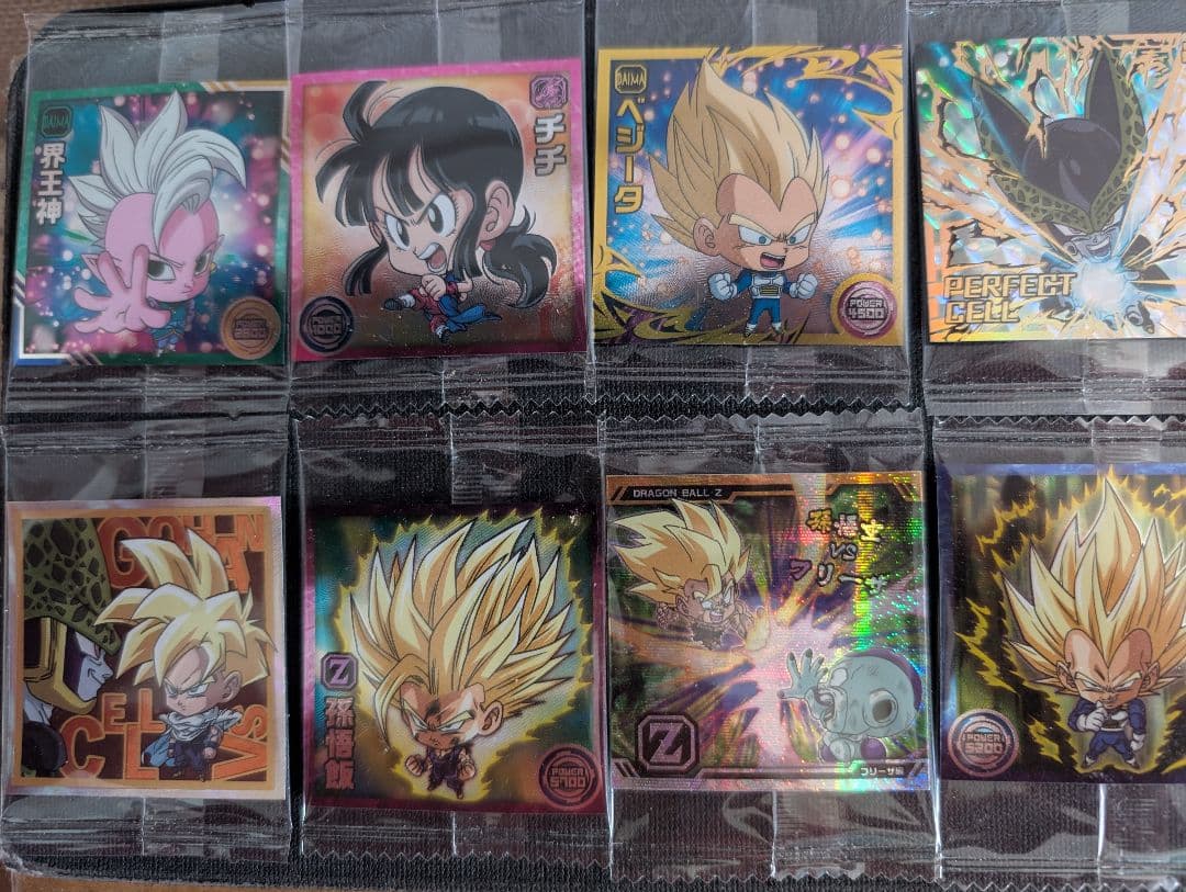 ドラゴンボール キャラクターズコレクション セット