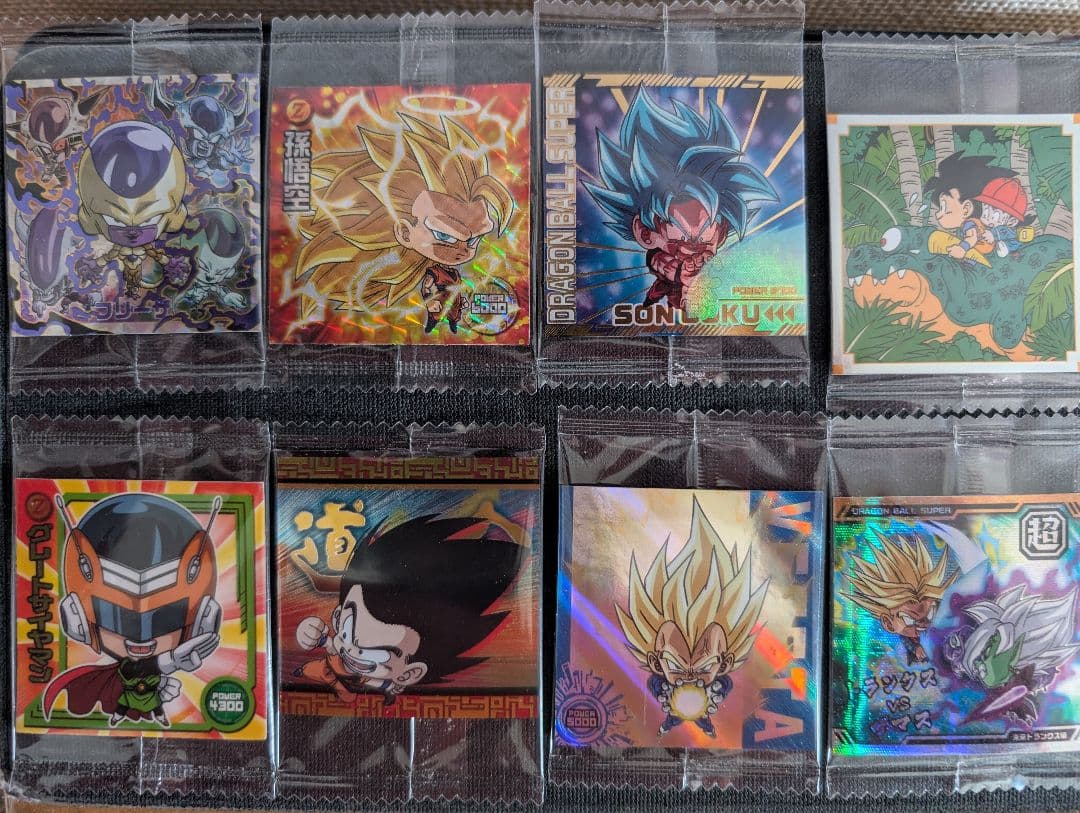 ドラゴンボール キャラクターズコレクション セット