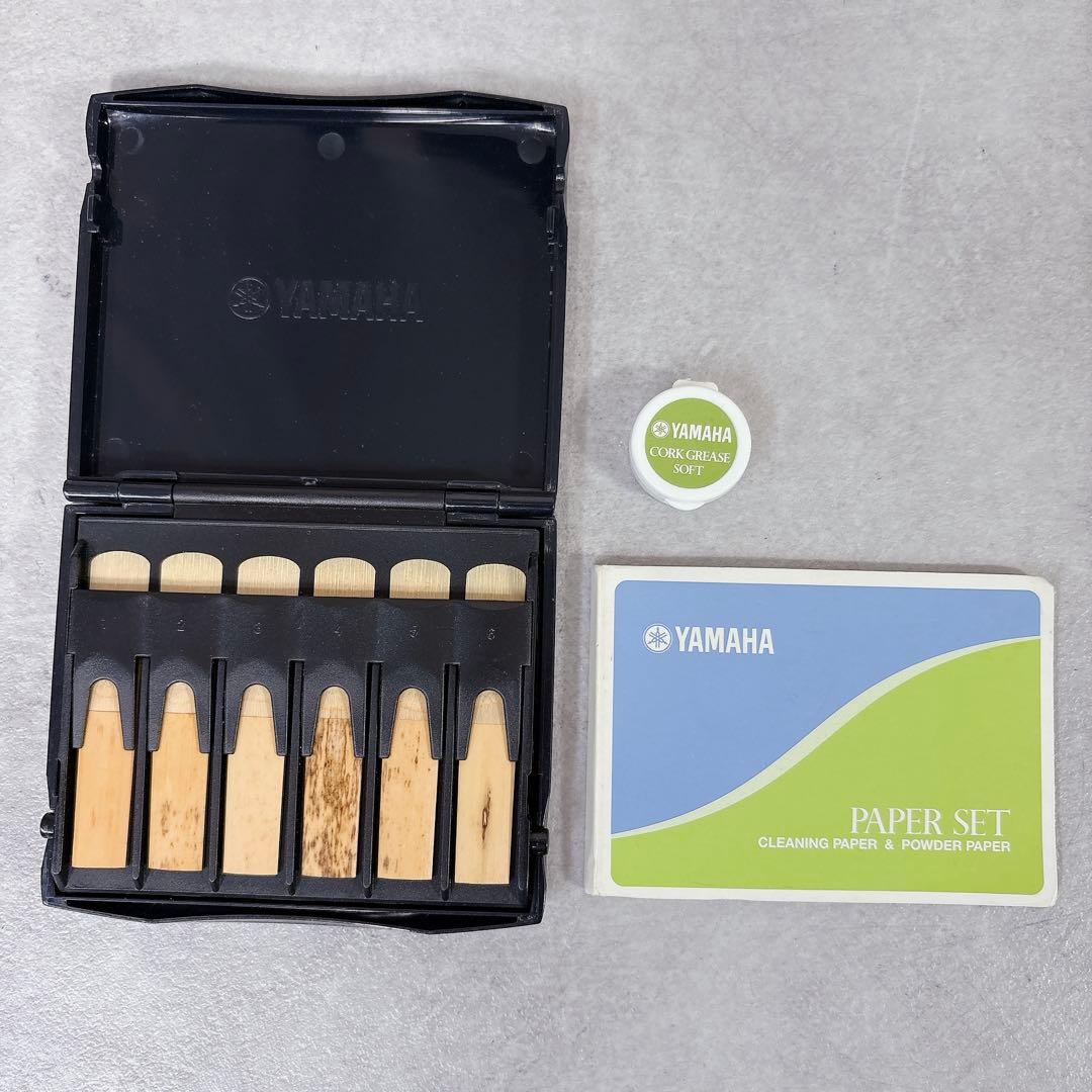 V633 Nikkan YCL35 B♭ クラリネット 木管楽器 楽器 入門