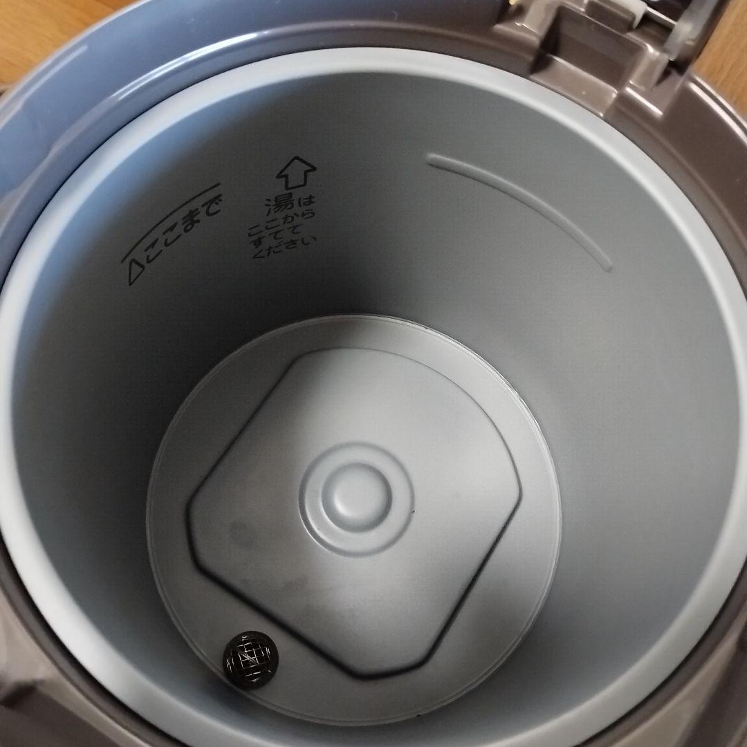 象印 CD-WU22-TM 電気ポット 2.2L