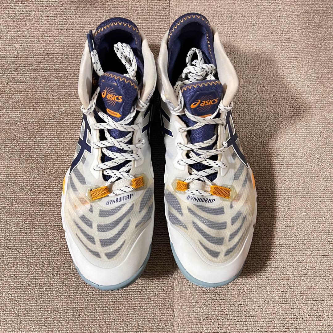 asics RISE メタライズ バレーボールシューズ　26.5cm