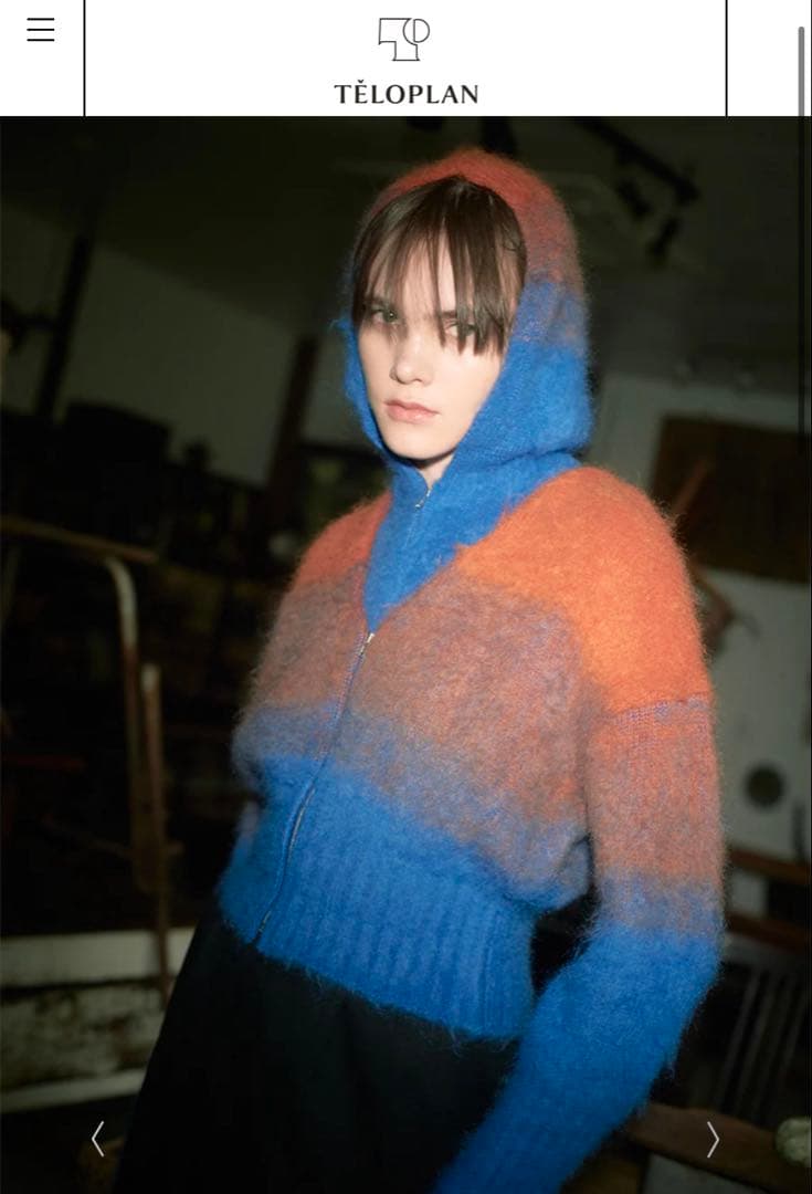 teloplan バラクラバ