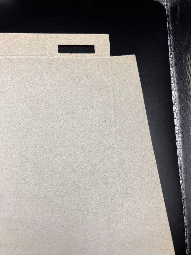 【台紙】FF6 カードダス100 ファイナルファンタジーⅥ パート2