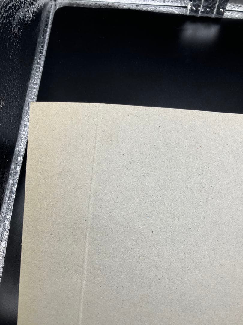 【台紙】FF6 カードダス100 ファイナルファンタジーⅥ パート2