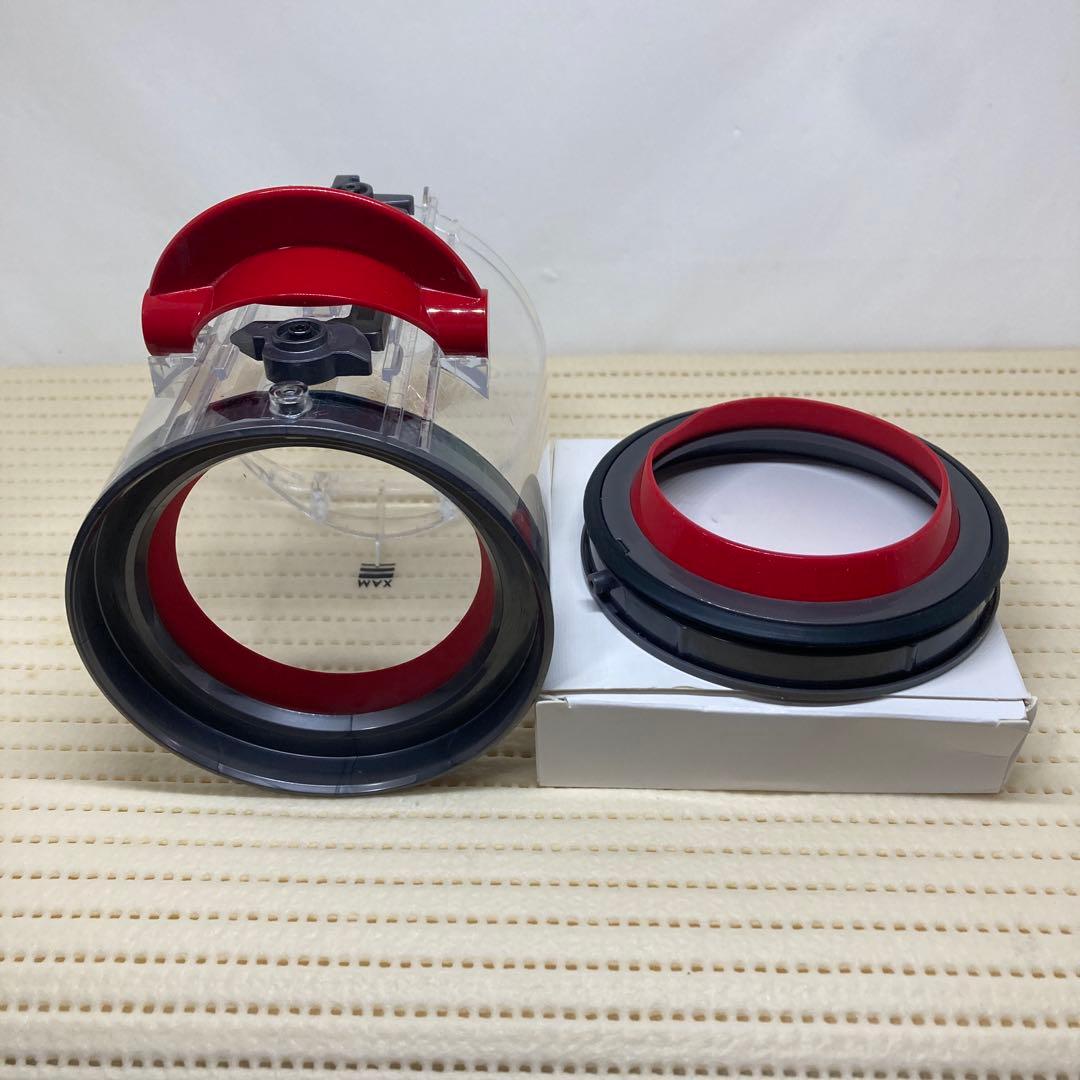 朝夕さん専用ダイソン　ＳＶ１８簡易分解清掃、メンテナンス済み（本体のみ）