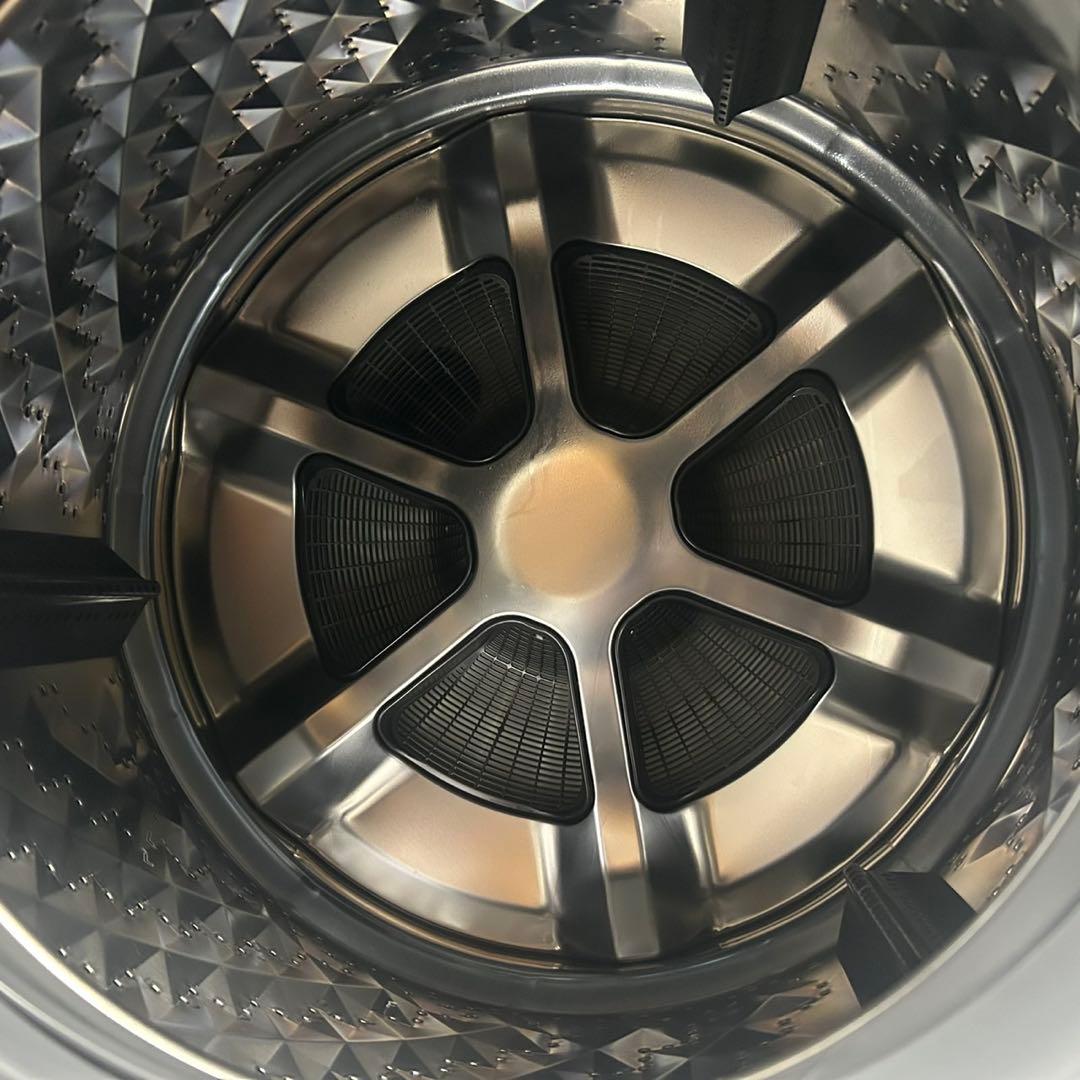 都内23区送料無料✨PANASONIC✨ ドラム缶洗濯機　NA-LX127CL