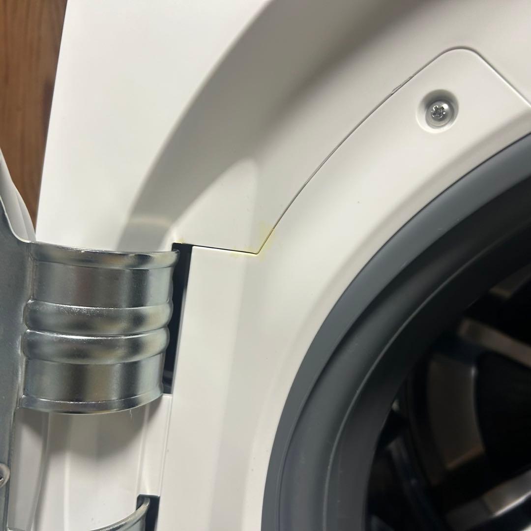 都内23区送料無料✨PANASONIC✨ ドラム缶洗濯機　NA-LX127CL