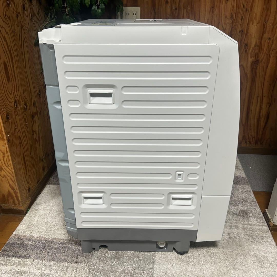 都内23区送料無料✨PANASONIC✨ ドラム缶洗濯機　NA-LX127CL