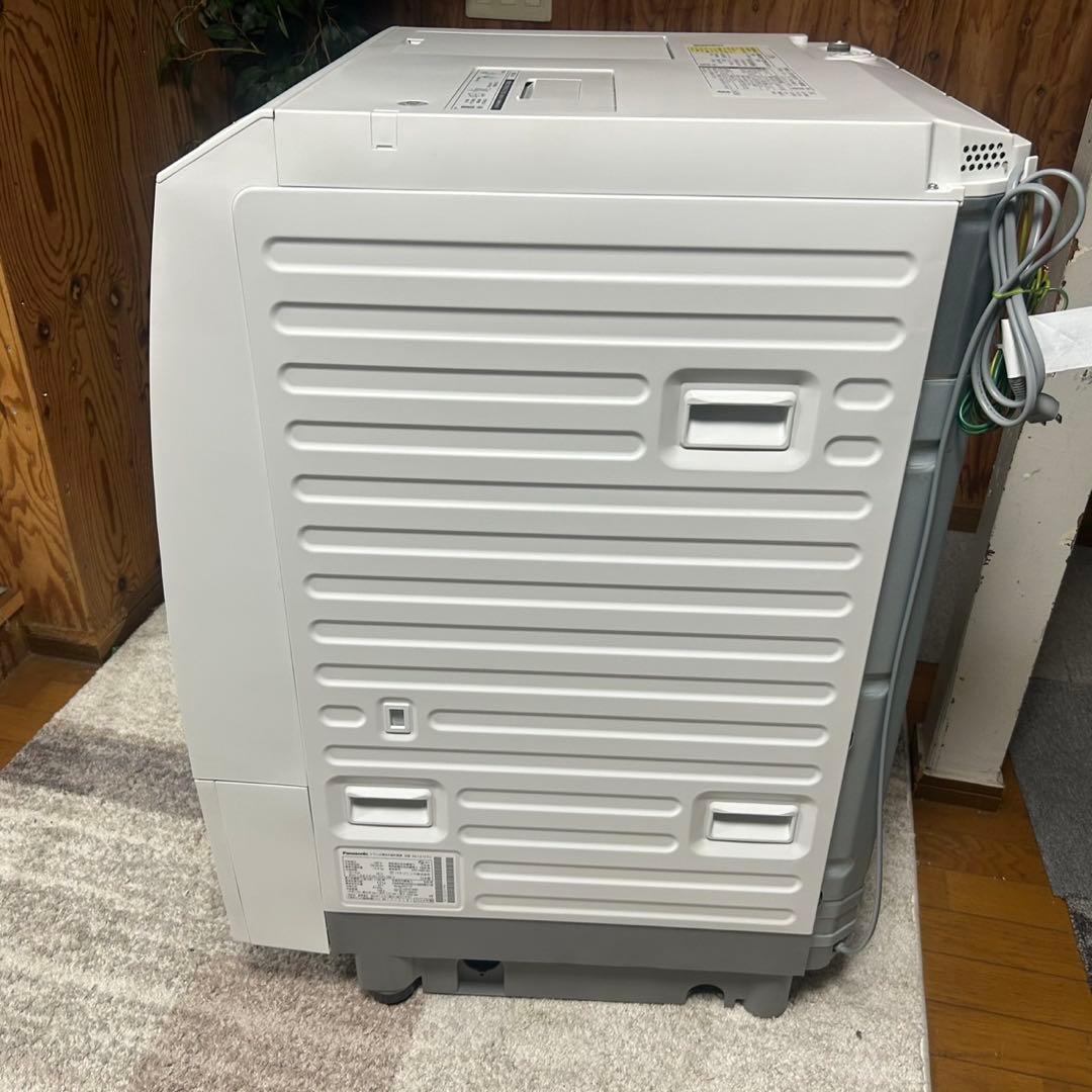 都内23区送料無料✨PANASONIC✨ ドラム缶洗濯機　NA-LX127CL