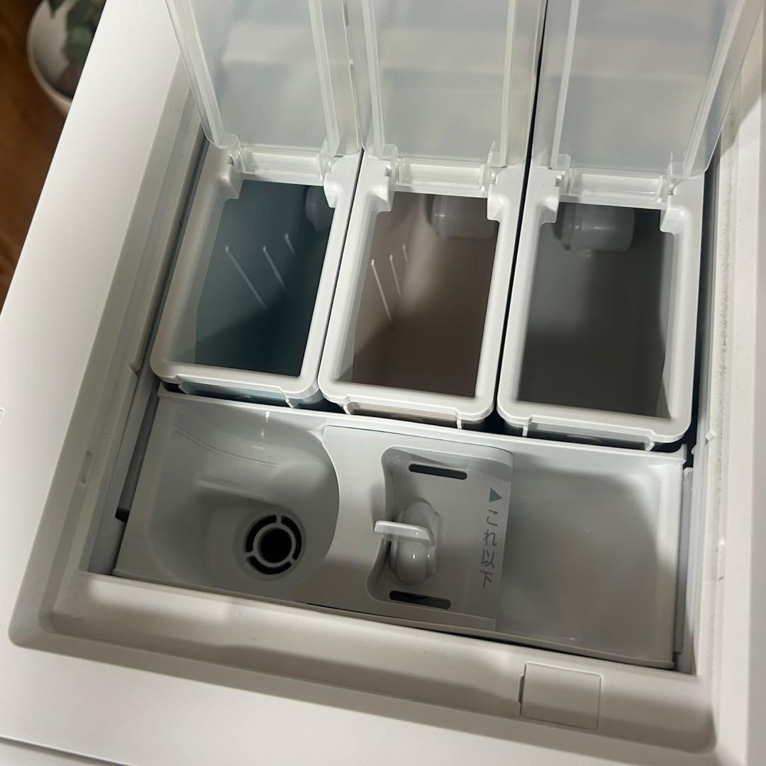 都内23区送料無料✨PANASONIC✨ ドラム缶洗濯機　NA-LX127CL