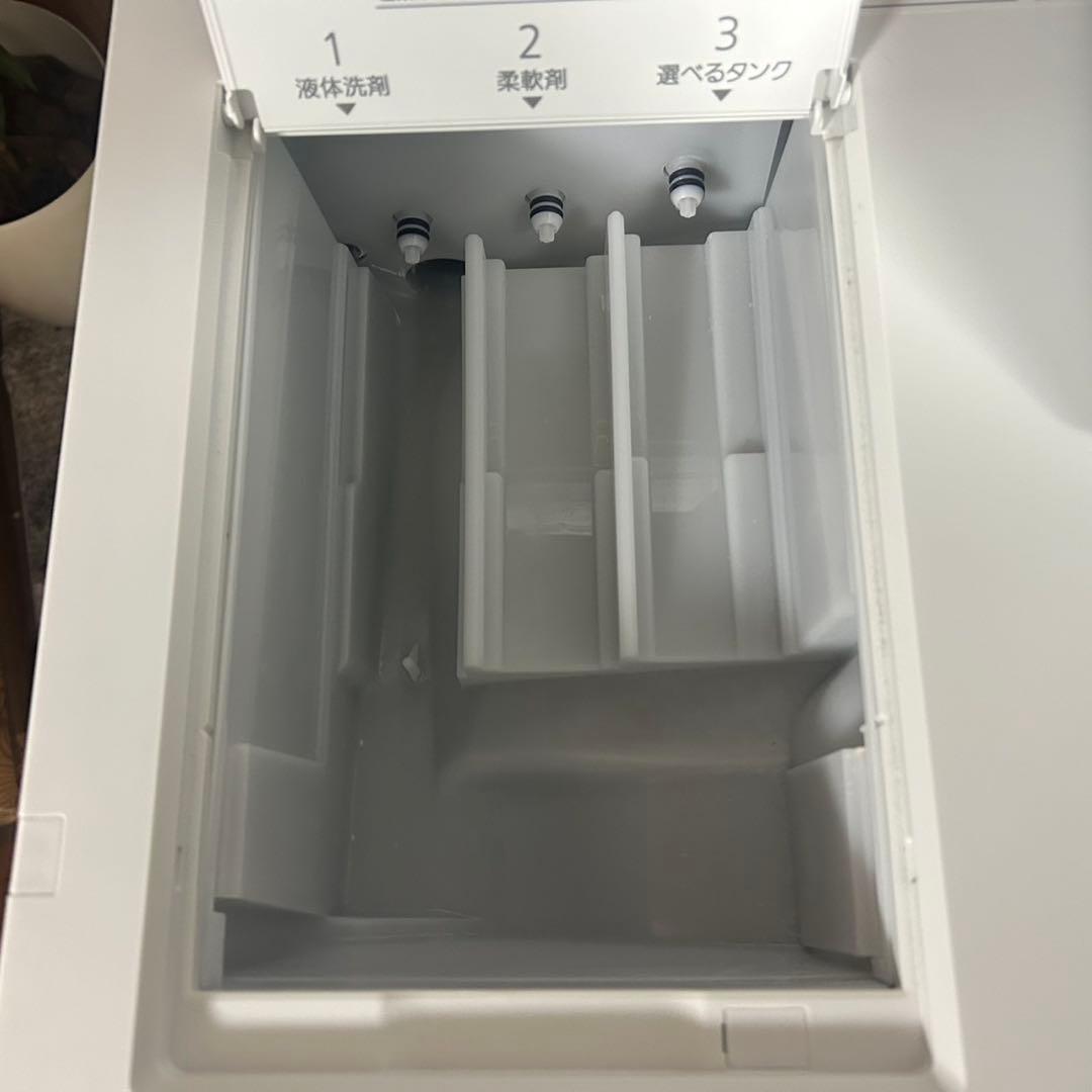 都内23区送料無料✨PANASONIC✨ ドラム缶洗濯機　NA-LX127CL