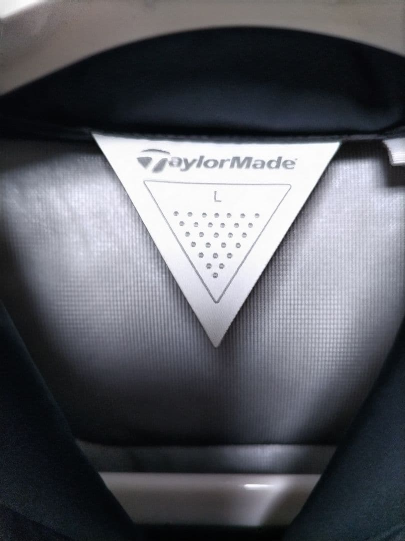 美品　テーラーメイド　中綿ジャケット　ネイビー