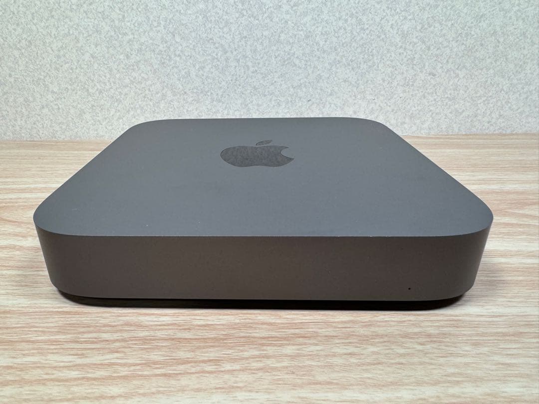 Macデスクトップ Mac Mini 2018 i7 32GB 512GB CTO