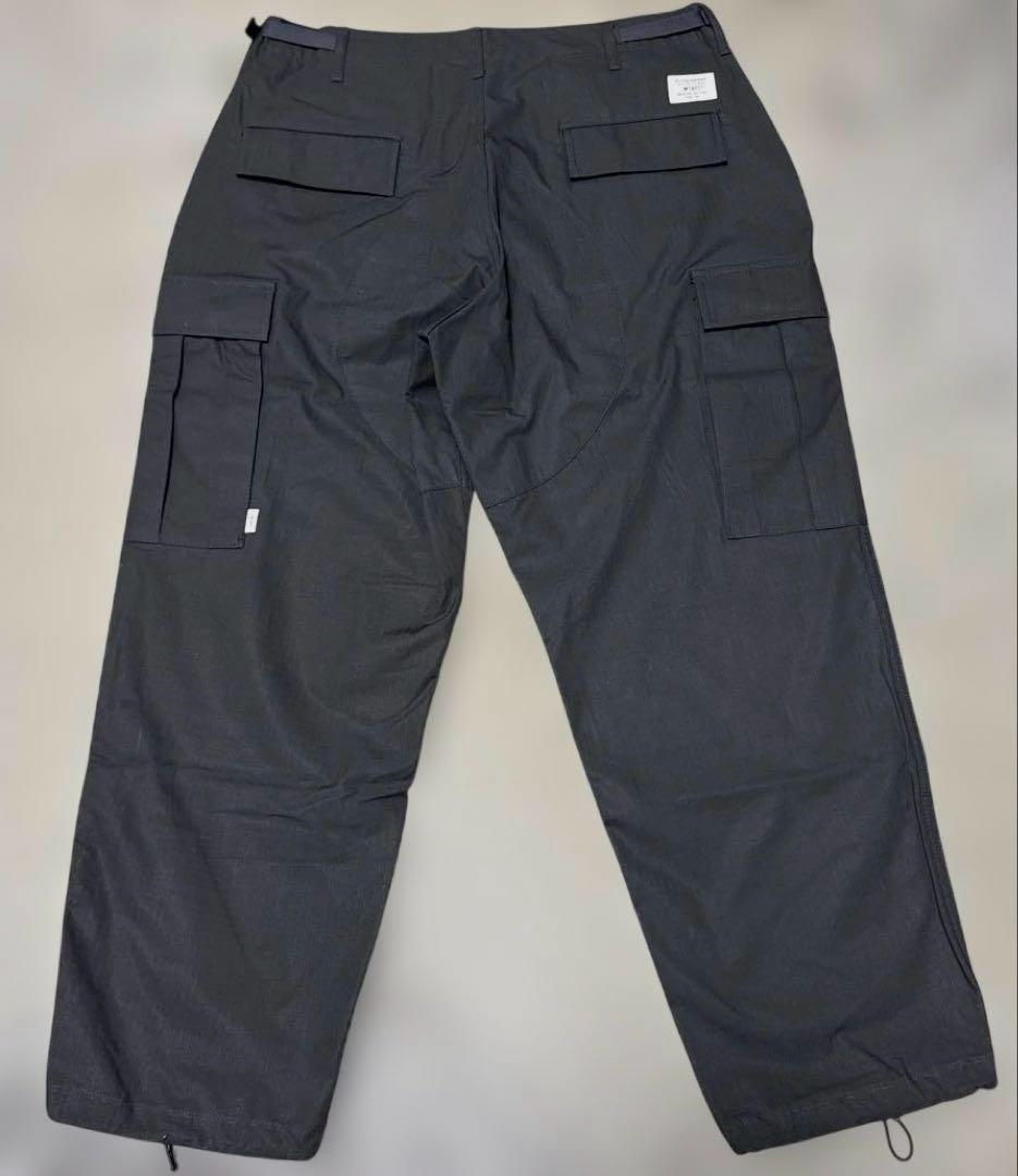 パンツ WTAPS MILT2301 TROUSERS COTTON. RIPSTOP