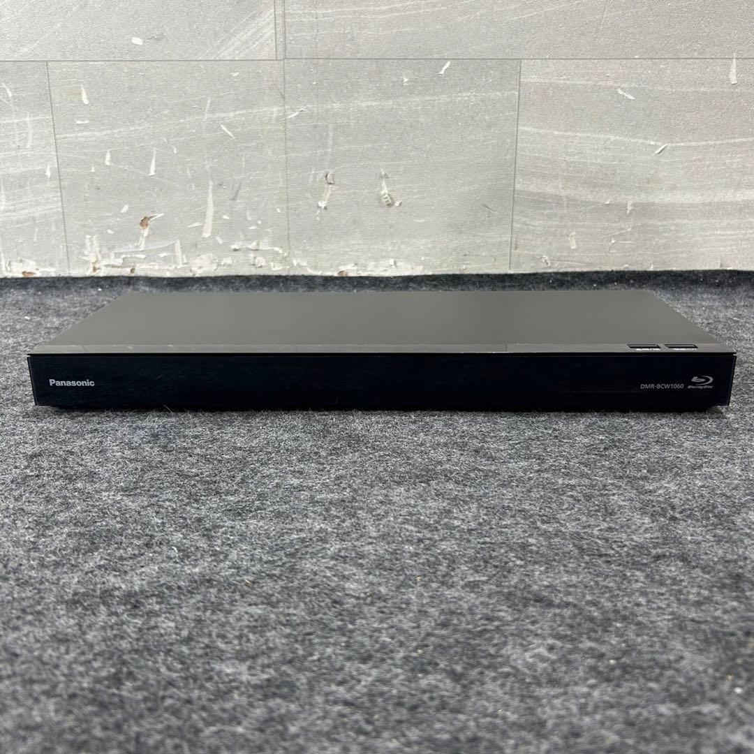 Panasonic ブルーレイレコーダー 2019年製 1TB d4258