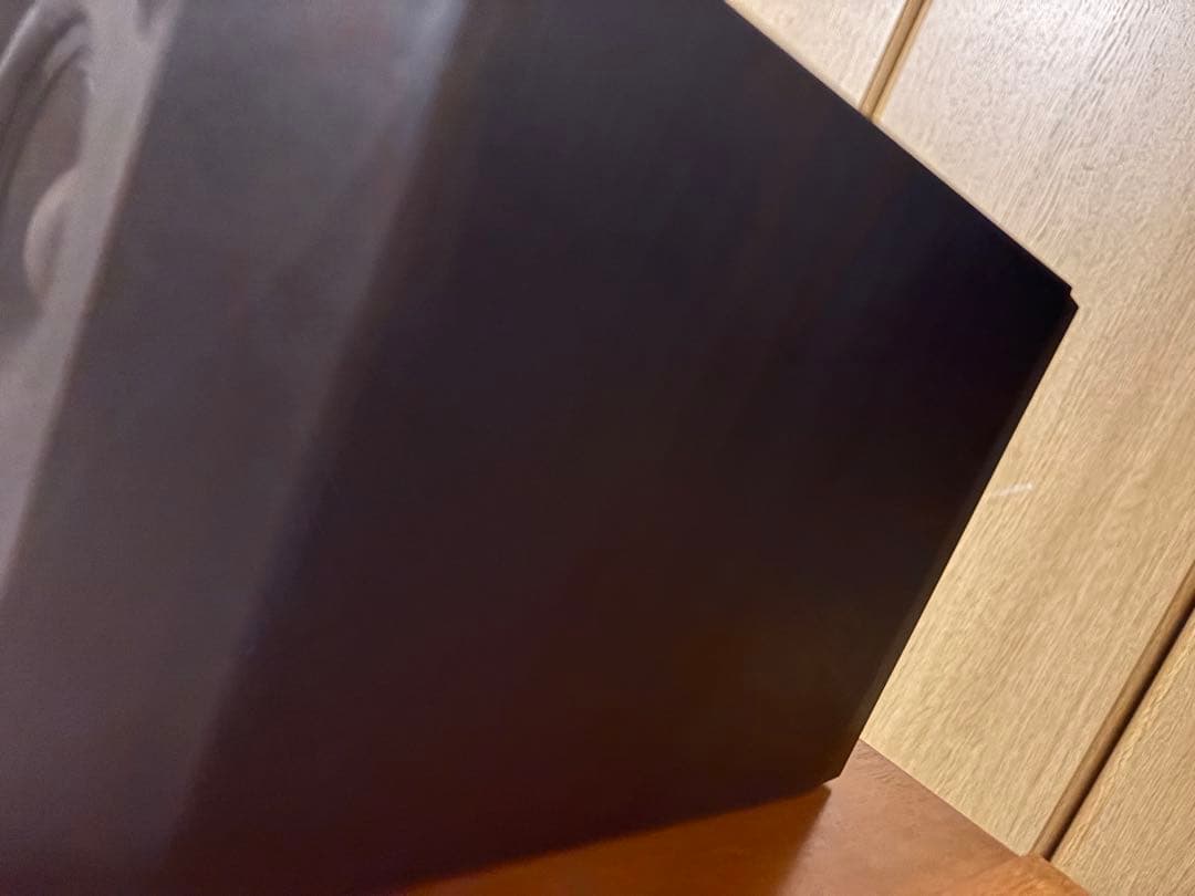 B&W CC3 センタースピーカー 黒