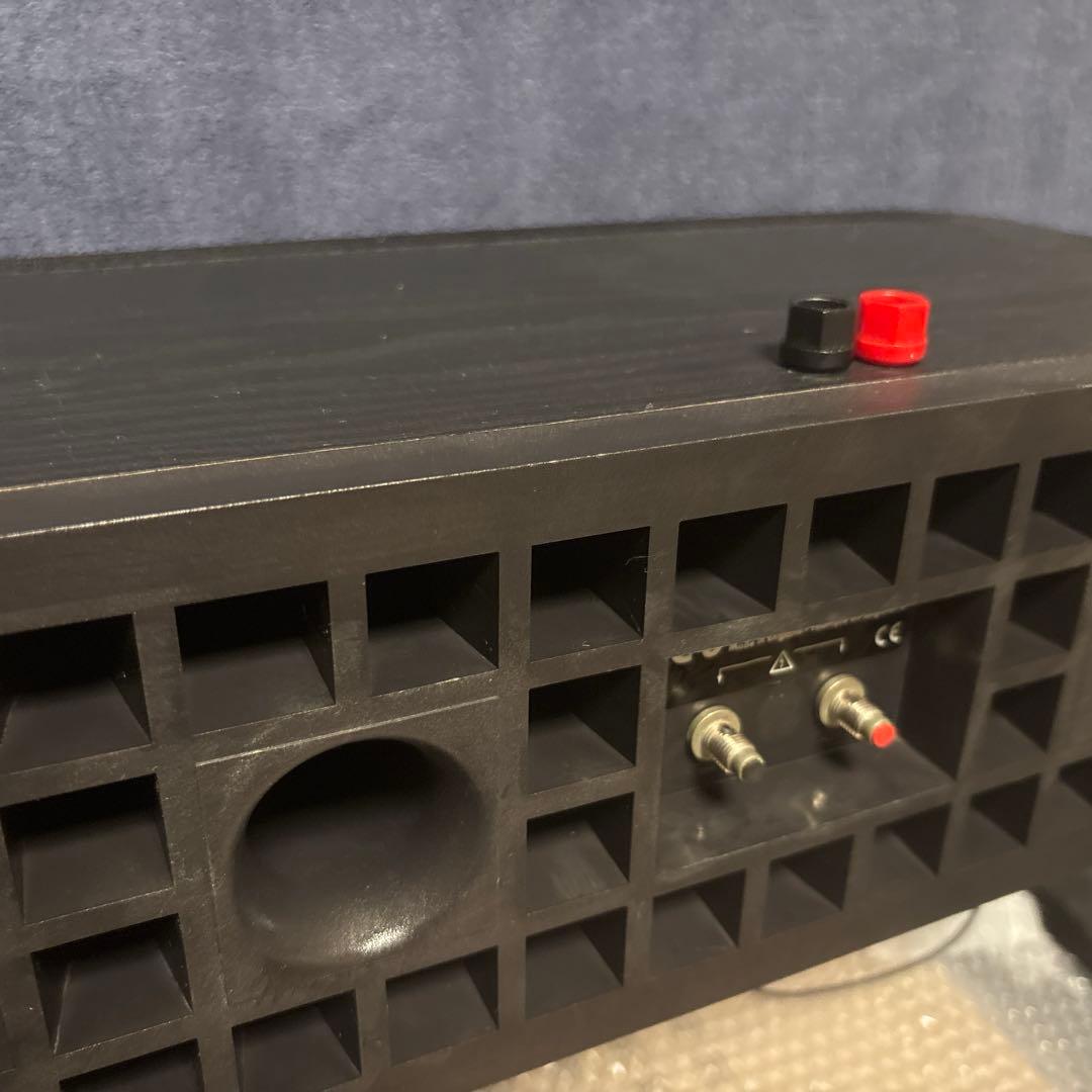 B&W CC3 センタースピーカー 黒