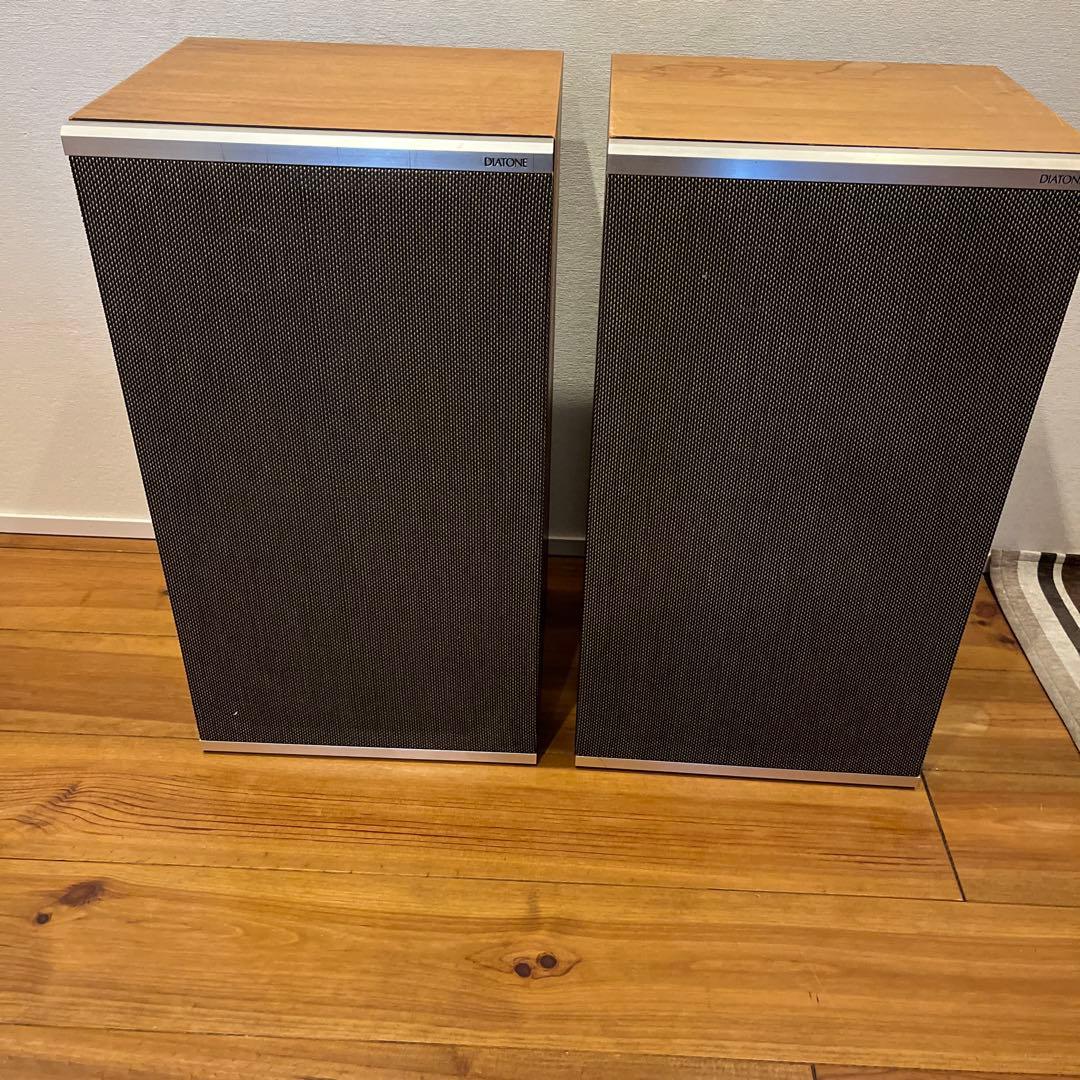 ヴィンテージDIATONE DS-35Bスピーカー 2台セット