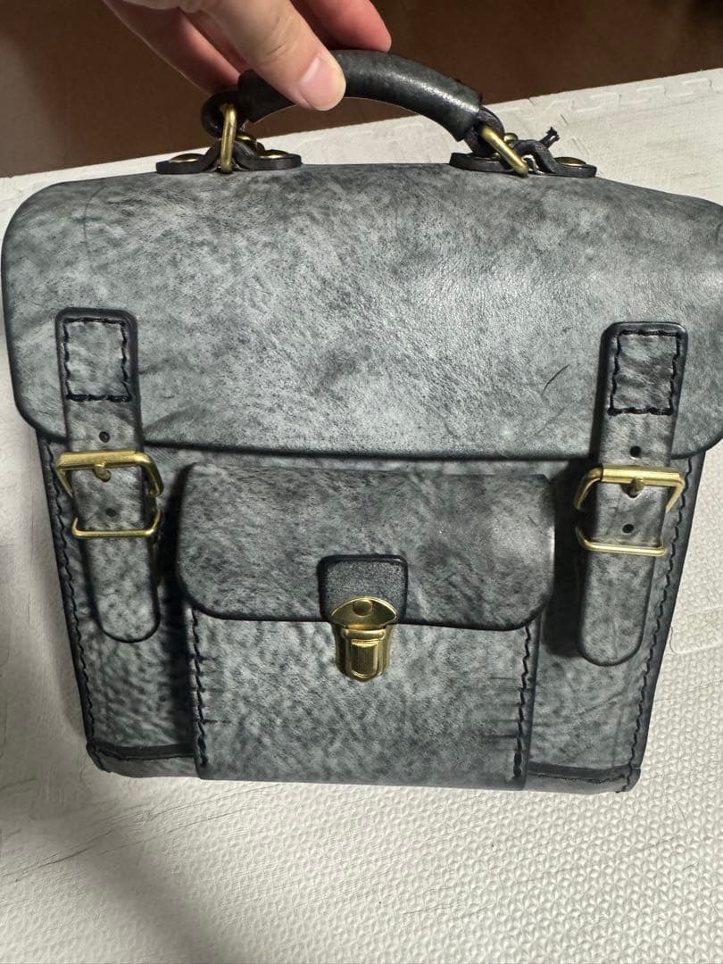 ヘルツ　パルガミニリュック