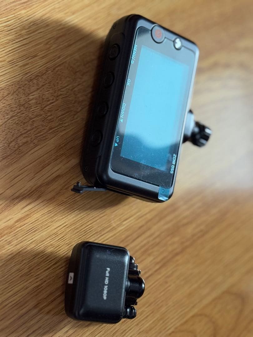 コムテック ドライブレコーダー ZDR-055