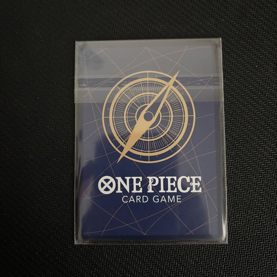 ゾロ　ロロノア・ゾロ　フラッグシップ　フラシ　入賞　未開封