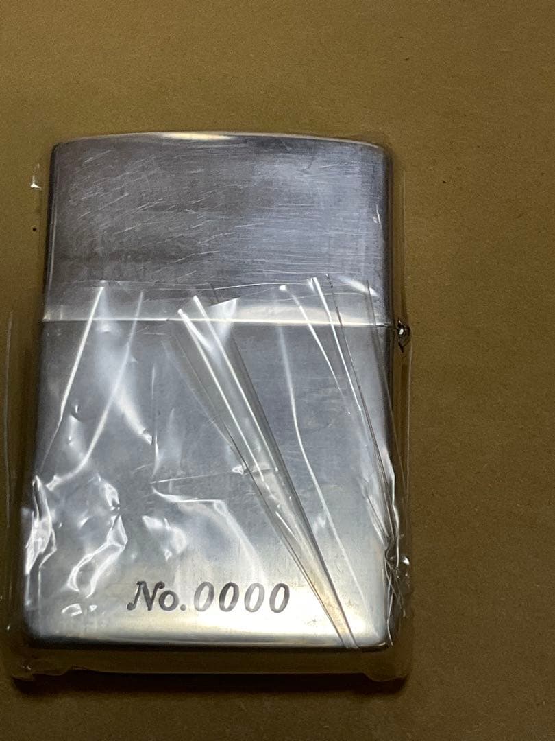 Zippo ワールドカップフランス大会記念