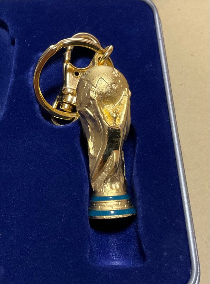 Zippo ワールドカップフランス大会記念