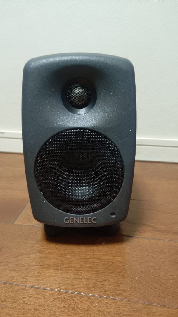 配信機器・PA機器・レコーディング機器 GENELEC 8320A