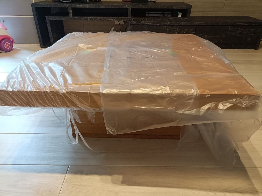 アクタスKAKOMIローテーブル囲炉裏テーブル和モダン楢オーク座卓日進木工