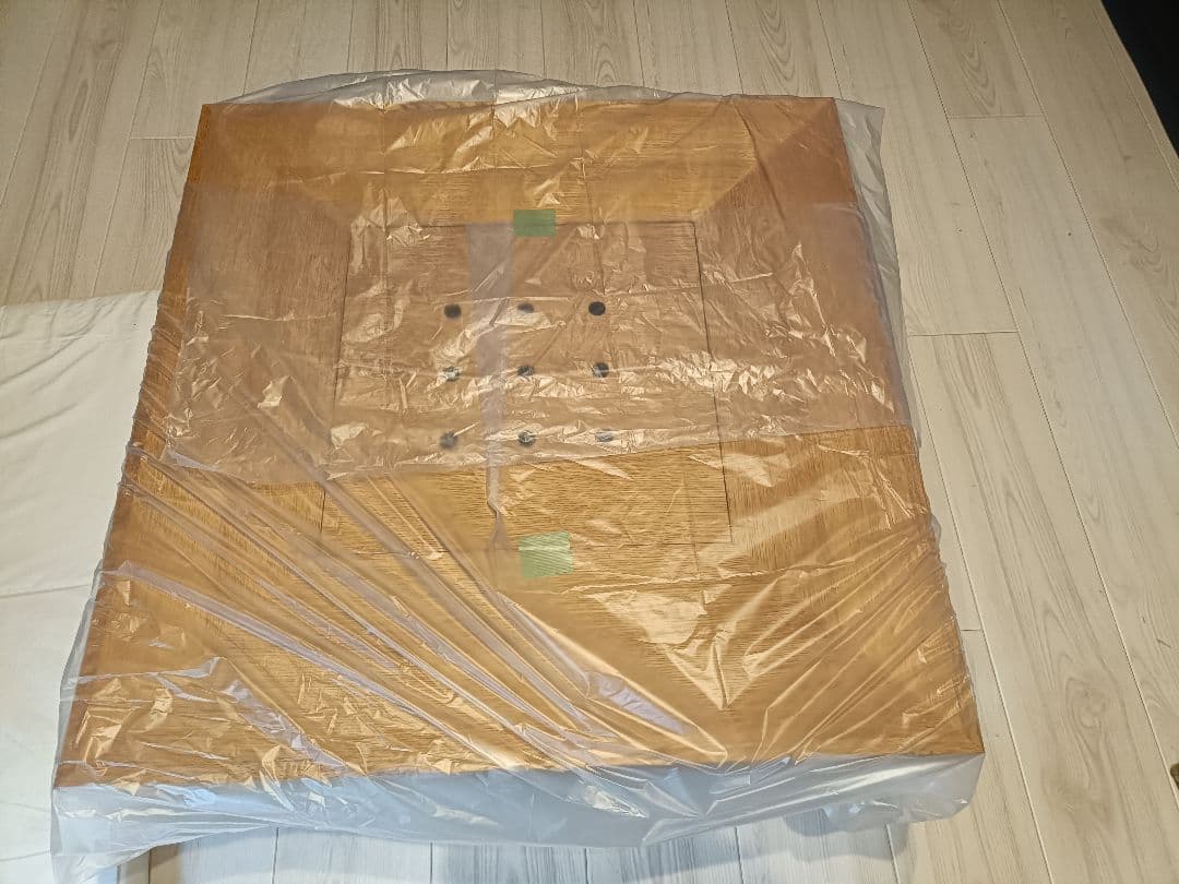 アクタスKAKOMIローテーブル囲炉裏テーブル和モダン楢オーク座卓日進木工