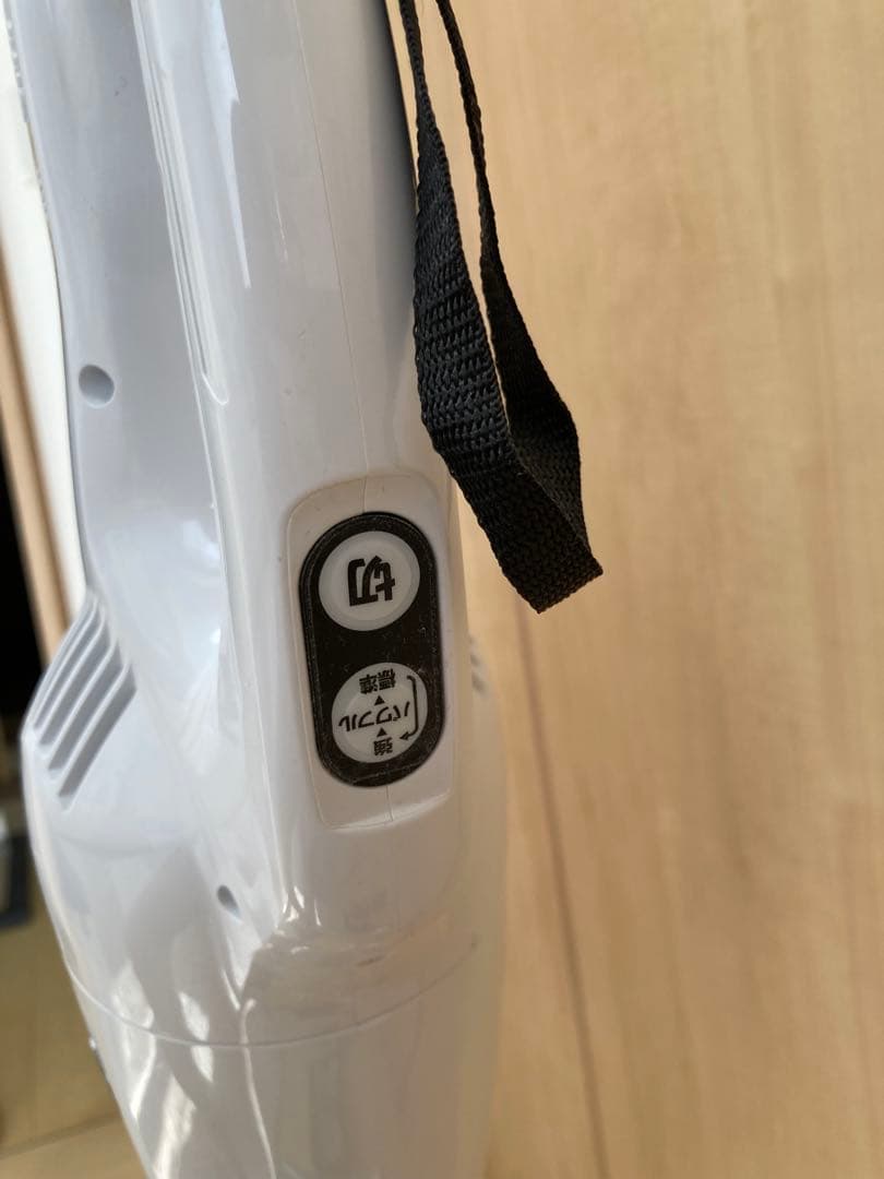 マキタ　CL1:08FDモデルステック型クリーナーコードレス　中古品　取説付