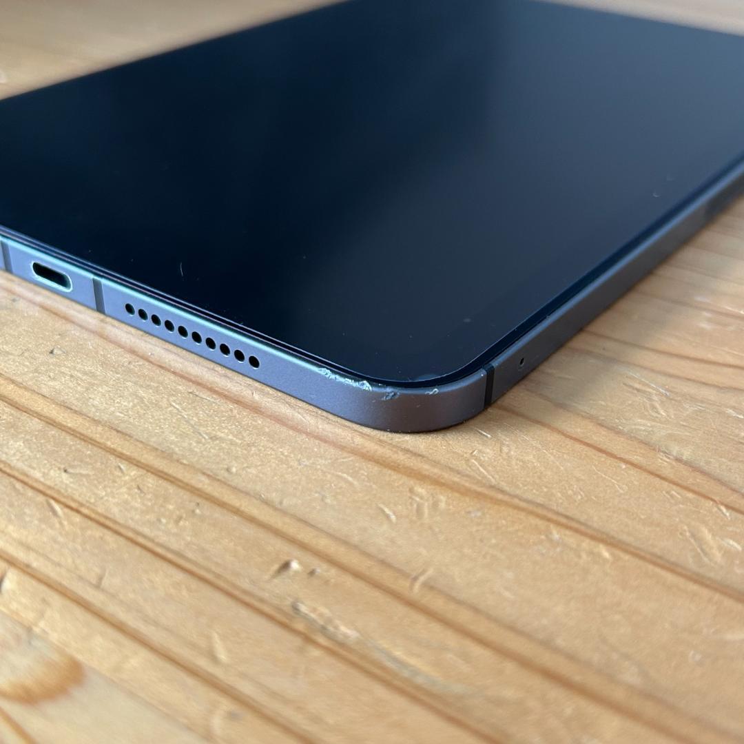 iPad mini 第六世代 wifi+セルラー 64GB スペースグレイ