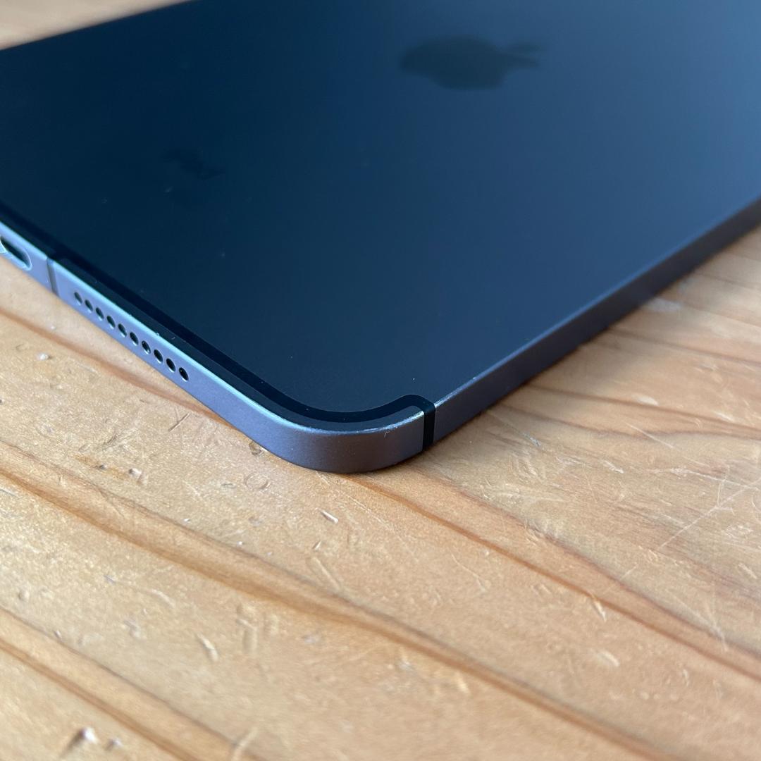 iPad mini 第六世代 wifi+セルラー 64GB スペースグレイ