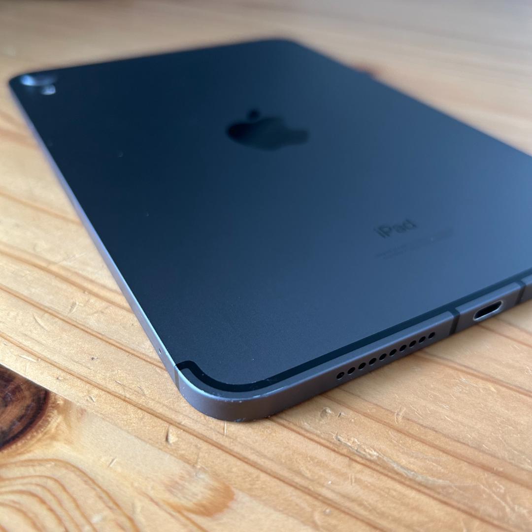 iPad mini 第六世代 wifi+セルラー 64GB スペースグレイ