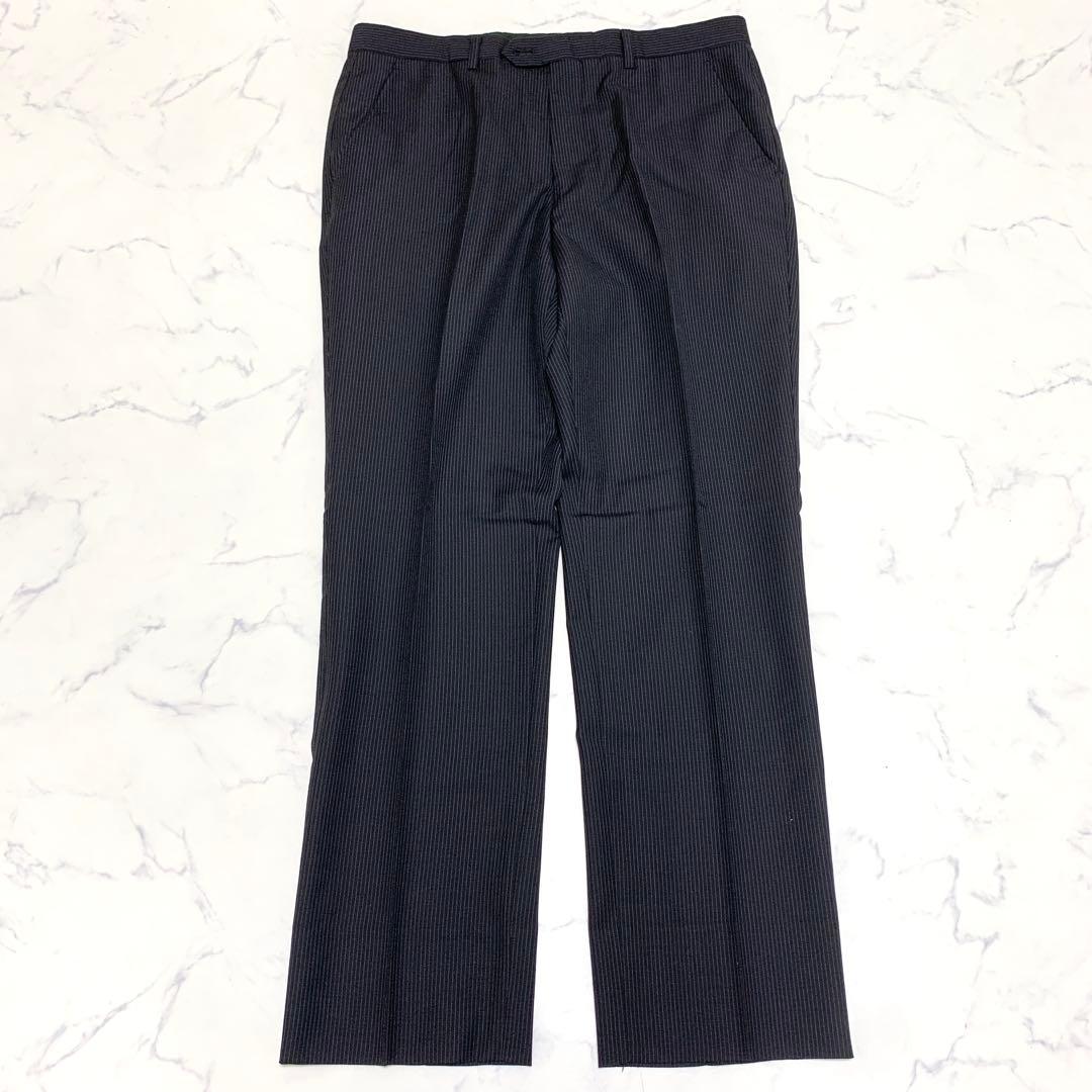 【超希少XLサイズ　ゼニア】ポールスミス　ビジネススーツセットアップ