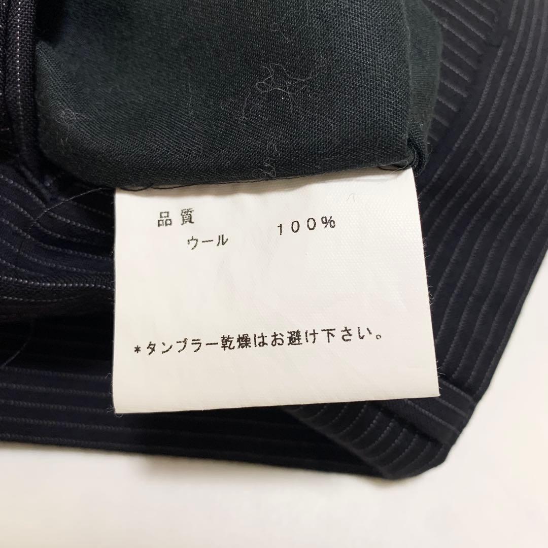 【超希少XLサイズ　ゼニア】ポールスミス　ビジネススーツセットアップ