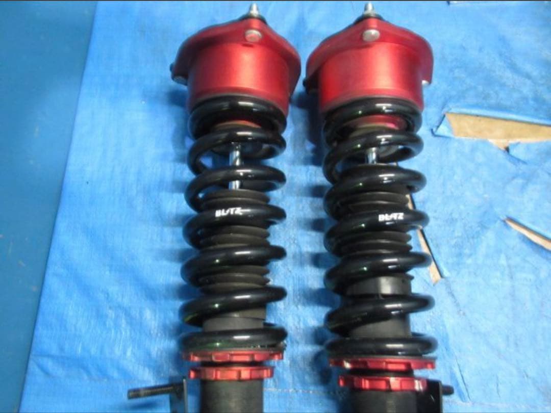 y51フーガ v37スカイライン車高調