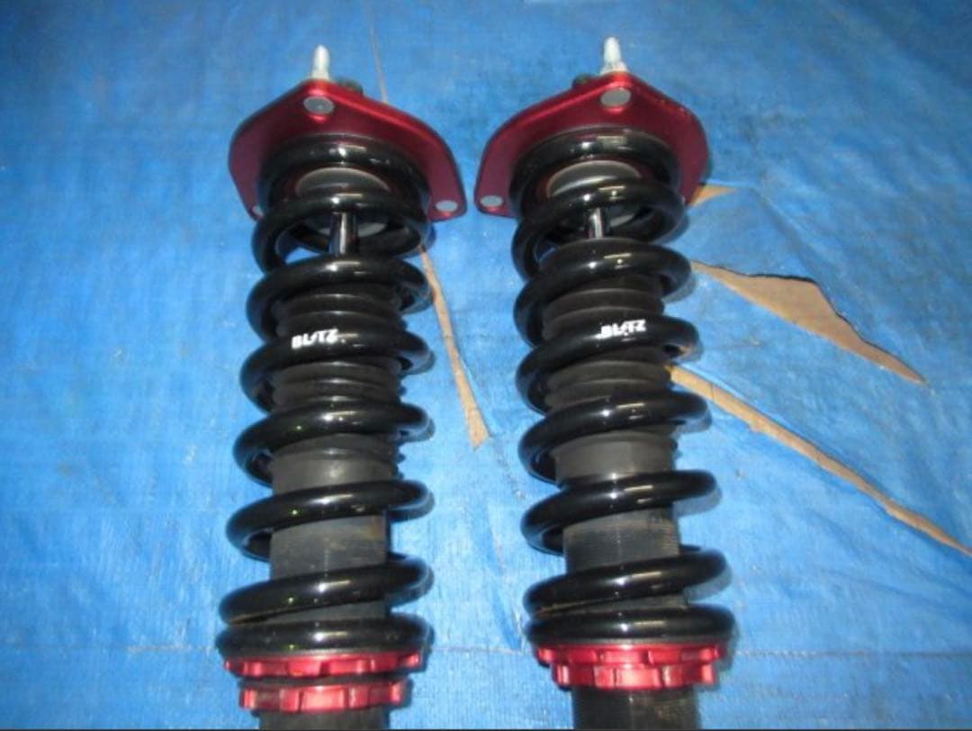 y51フーガ v37スカイライン車高調