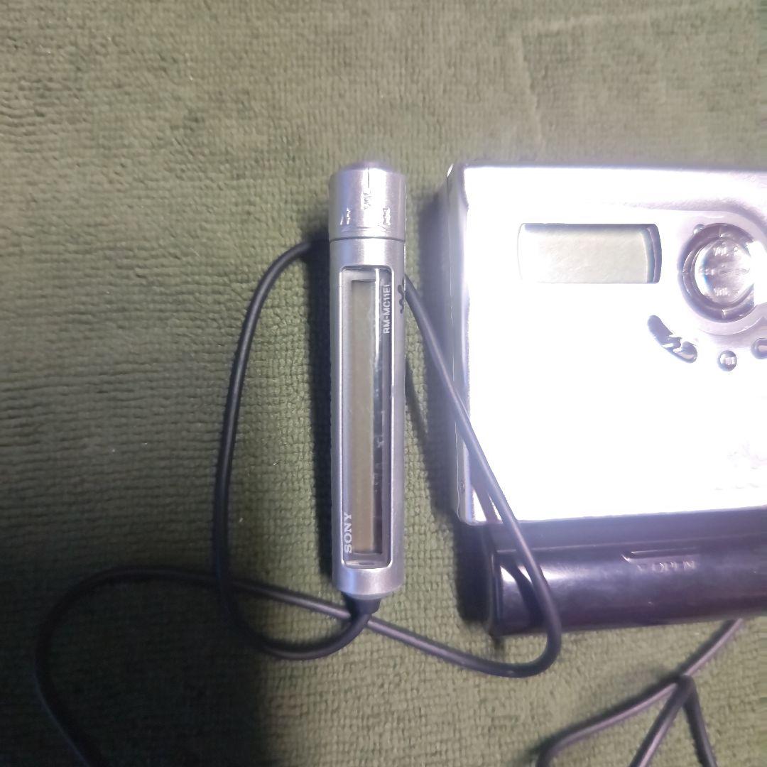 SONY MDウォークマン Walkman MZ-N920