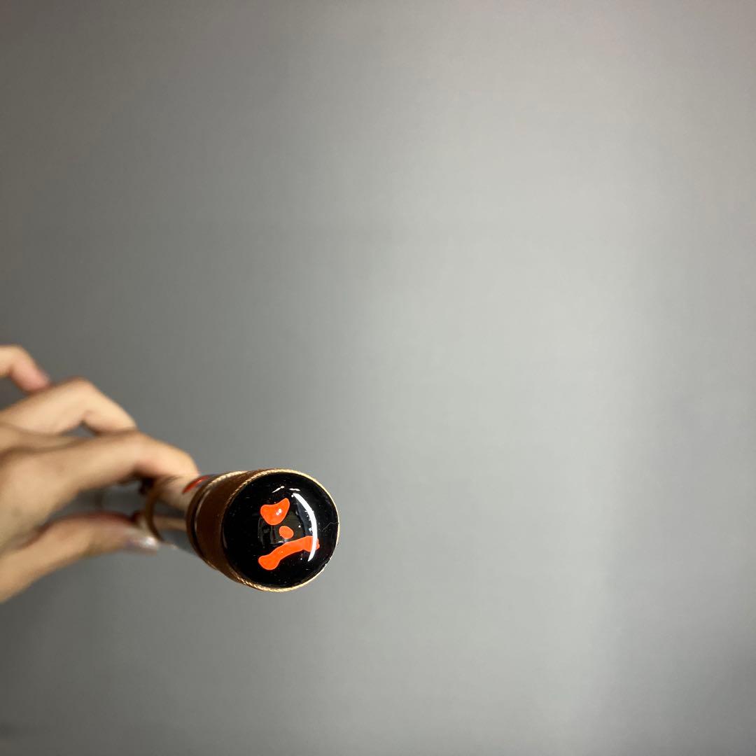 篠笛三本調子 CMR3-58 Ｇ管　唄物　ドレミ調　天地糸巻 黒塗　西洋音階