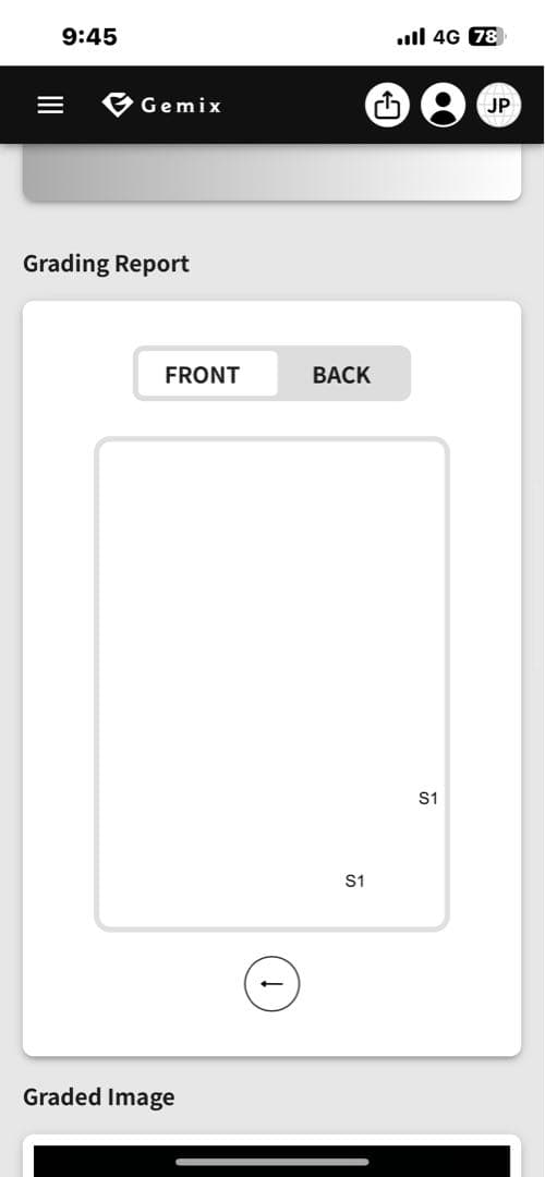 海*蔵様 Gemix9 トウホクのピカチュウ PSA9相当