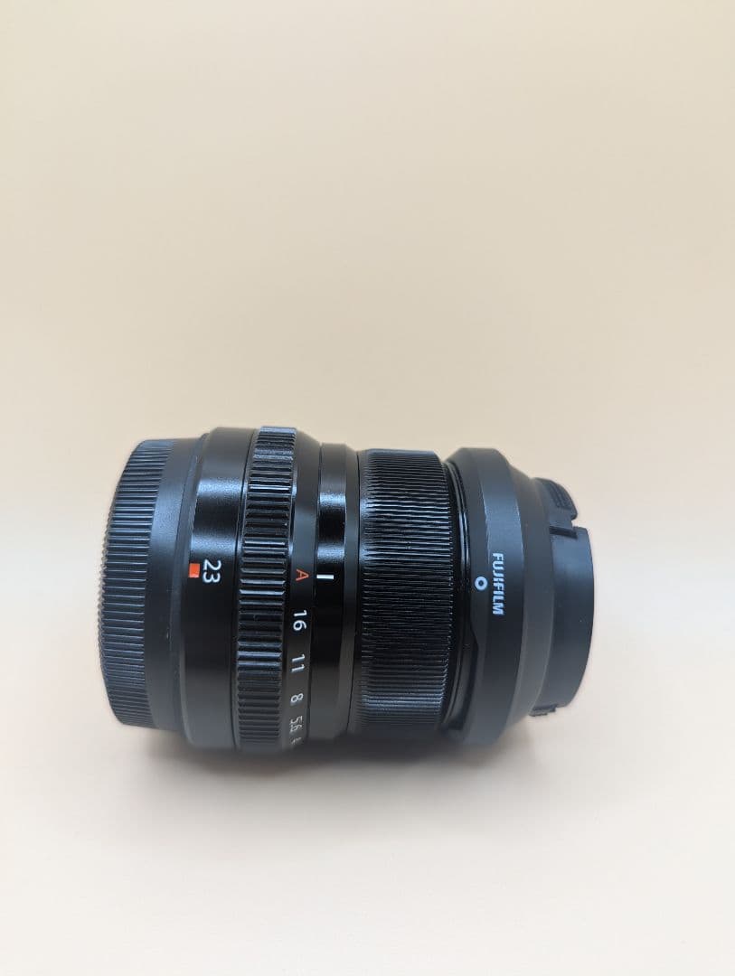 レンズ(単焦点) FUJIFILM XF 23mm F2 R WR