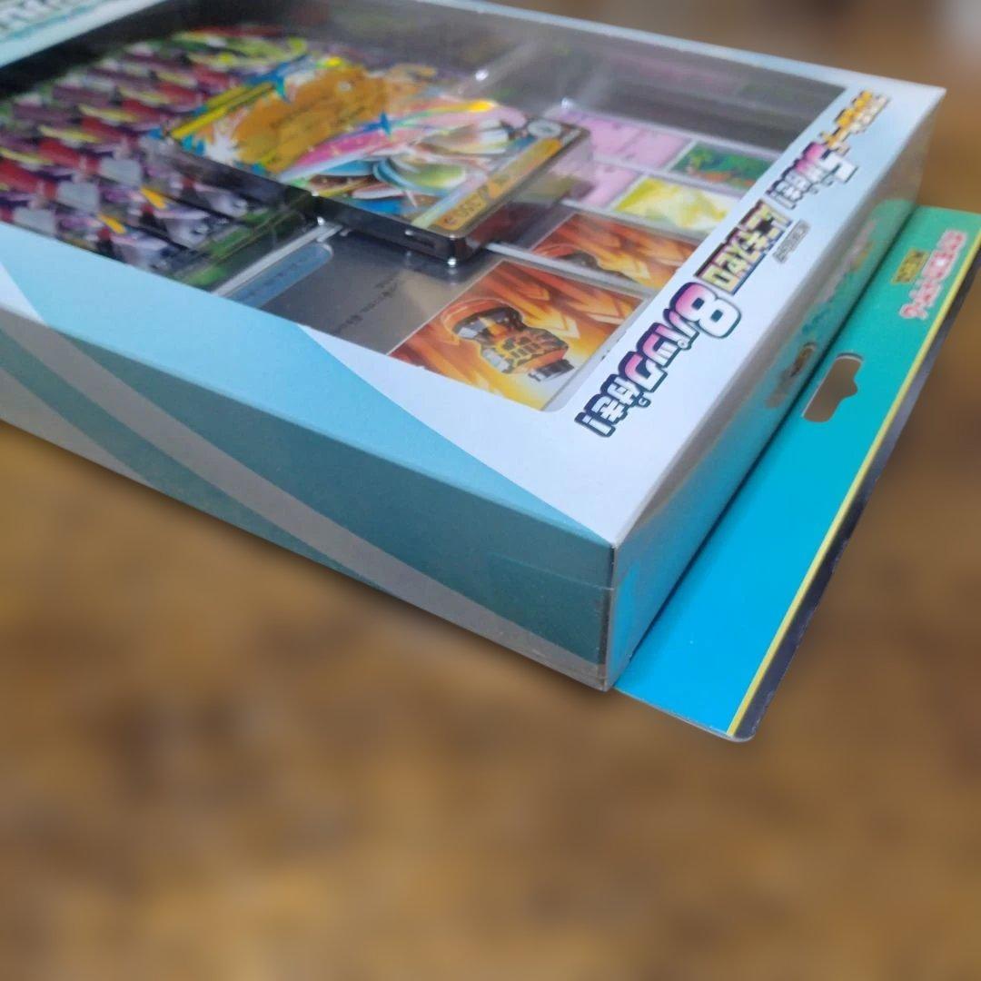 ポケモンカードゲーム MEGAドリームex 2BOX他