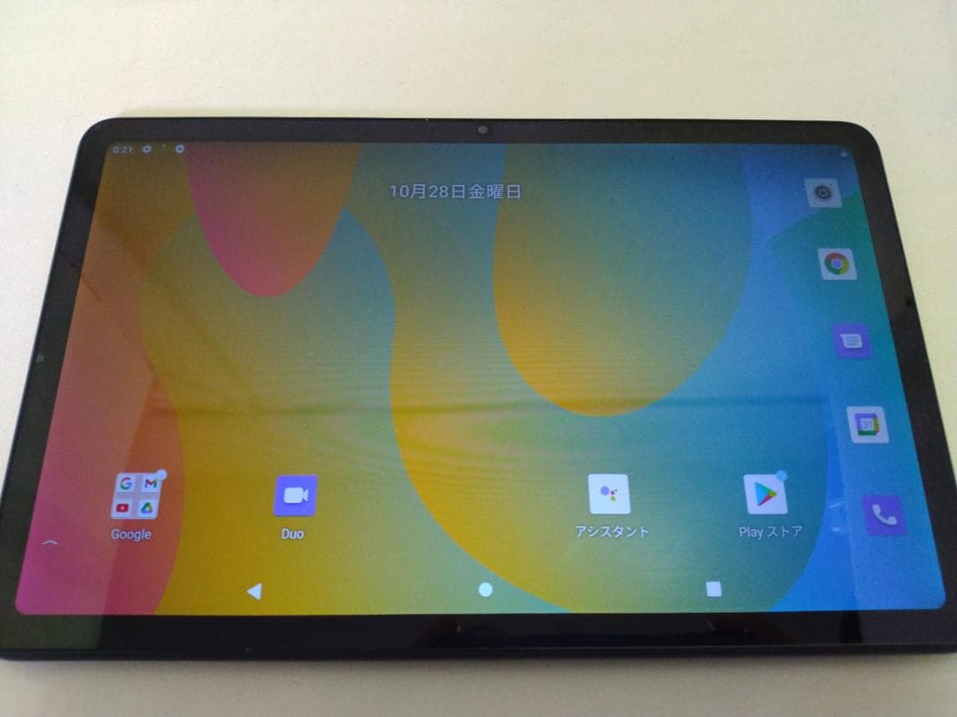 Android 11 タブレット ALLDOCUBE iplay 40H