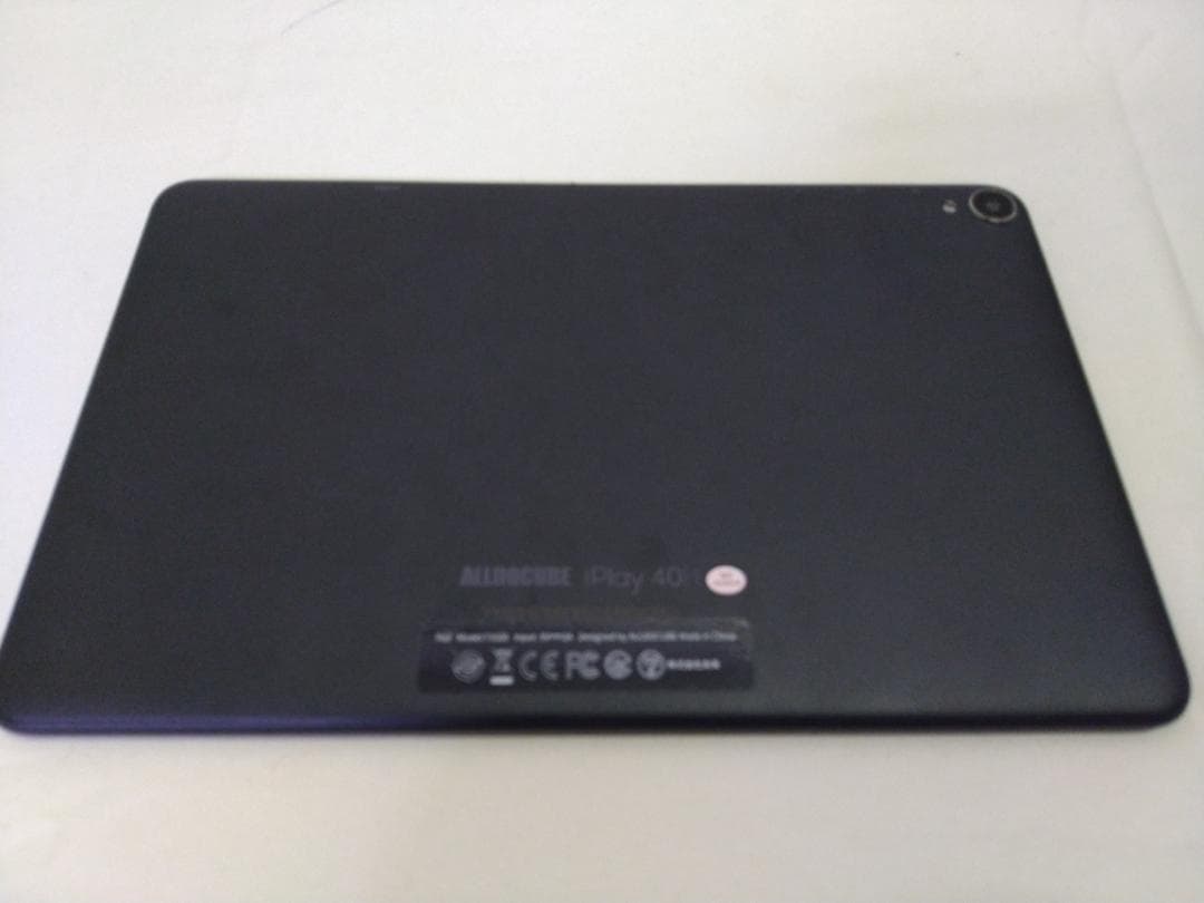 Android 11 タブレット ALLDOCUBE iplay 40H